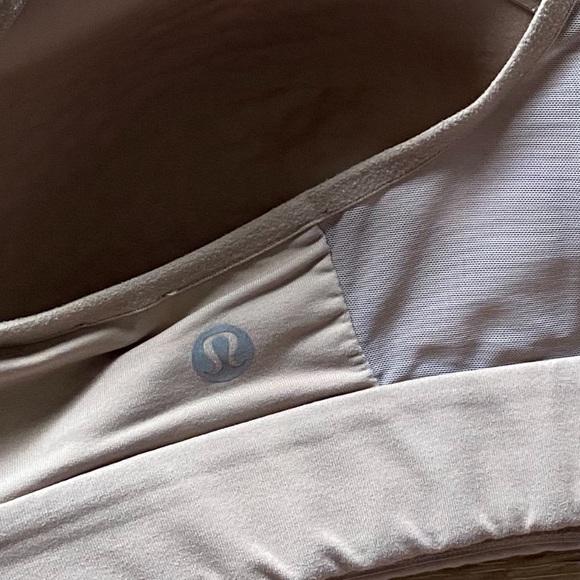 Lululemon Speed Up Bra High Support for C/D Cup in Crepe - Picture 8 of 8